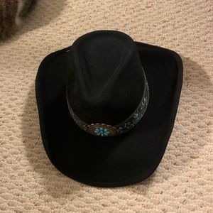 Cowgirl hat